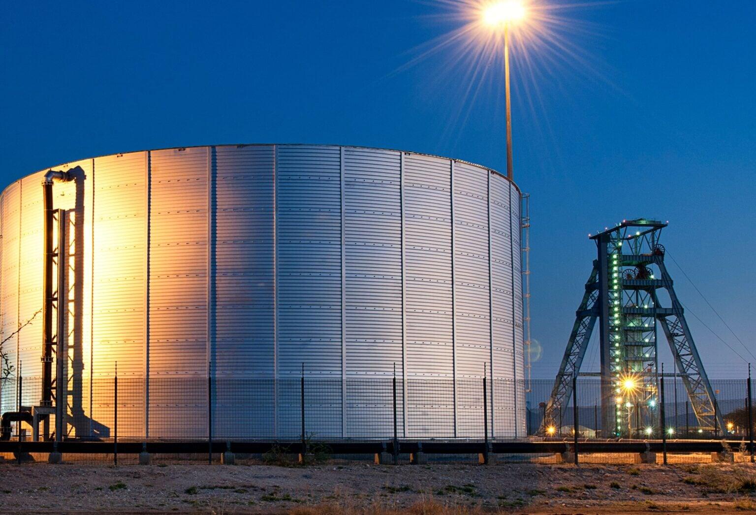 Fire Protection Tanks: Which Material Should You Buy?