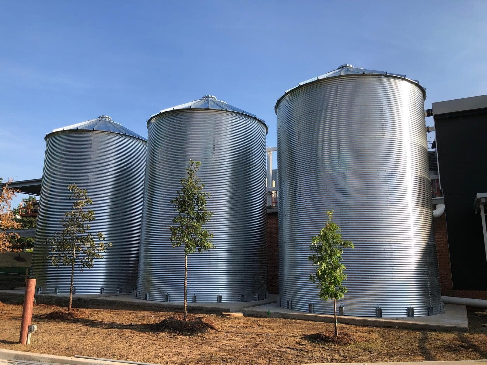 Georgia Water Tanks