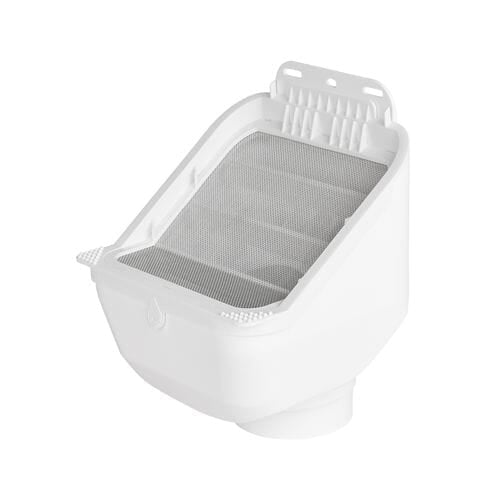 Rain Harvesting Leaf Eater Advanced 3" / 4" Round Rain Harvesting Leaf Eater Advanced 3" / 4" Round