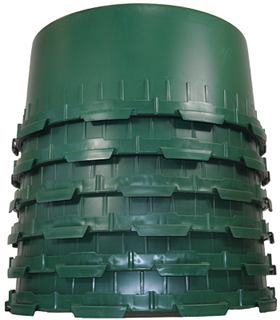 Infiltrator 6" Snap Riser – Riser Extension for Underground Tank Access Infiltrator 6" Snap Riser – Riser Extension for Underground Tank Access