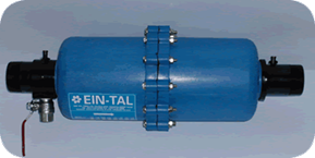 Ein Tahl 1” Disc Sediment Filter – 5 Micron / 3000 Mesh Manual Flush Filter Ein Tahl 1” Disc Sediment Filter – 5 Micron / 3000 Mesh Manual Flush Filter