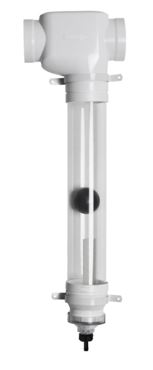 Rain Harvesting Downpipe First Flush Diverter Kit – 4.5" PVC Rain Harvesting Downpipe First Flush Diverter Kit – 4.5" PVC