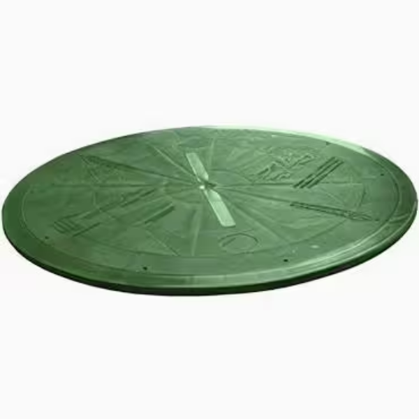Infiltrator 24" Replacement Lid – Fits Infiltrator Underground Water Tanks Infiltrator 24" Replacement Lid – Fits Infiltrator Underground Water Tanks
