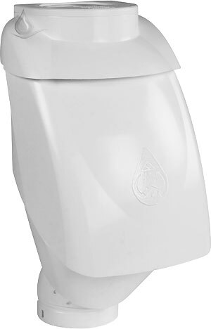 Leaf Eater Ultra Downspout Filter – 3" or 4" Leaf Eater Ultra Downspout Filter – 3" or 4"