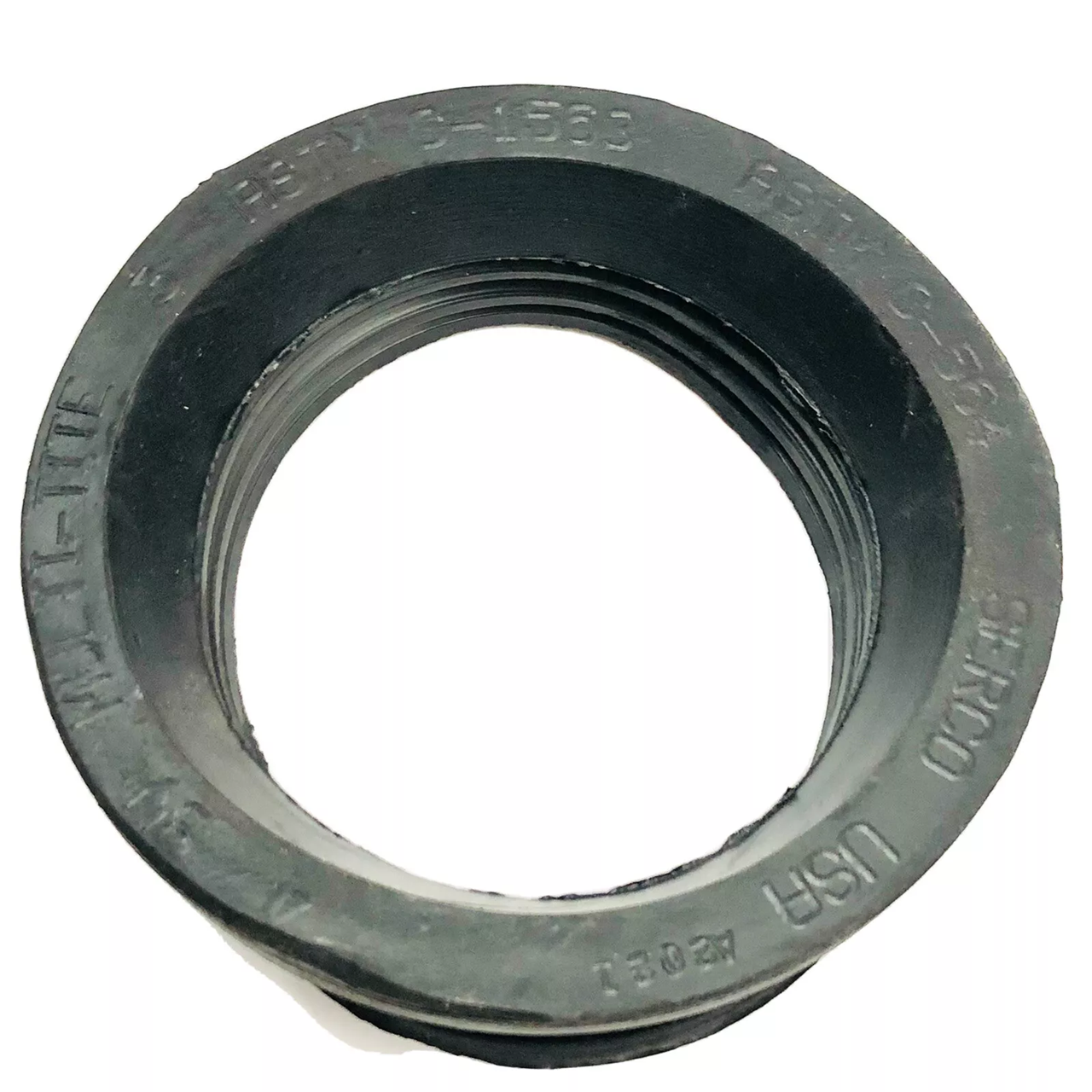 4" MultiTight Gasket – Fernco Flexible Pipe Seal for Tank or Wall Penetrations | PN SV-4 4" MultiTight Gasket – Fernco Flexible Pipe Seal for Tank or Wall Penetrations | PN SV-4