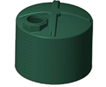 Snyder Industries 1600 Gallon Green Water Tank Snyder Industries 1600 Gallon Green Water Tank
