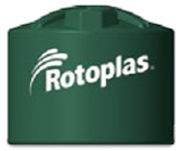 Snyder Industries 1600 Gallon Green Water Tank Snyder Industries 1600 Gallon Green Water Tank
