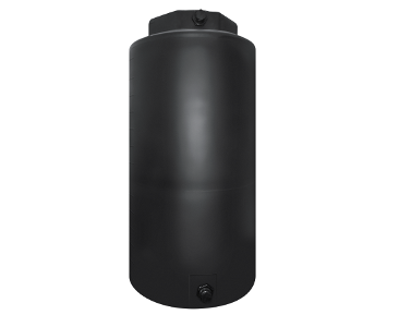 Snyder Industries 300 Gallon Black Water Tank | Heavy-Duty Polyethylene Storage Tank Snyder Industries 300 Gallon Black Water Tank | Heavy-Duty Polyethylene Storage Tank