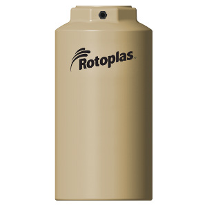 Snyder Industries 300 Gallon Mocha Water Tank | Heavy-Duty Polyethylene Storage Tank Snyder Industries 300 Gallon Mocha Water Tank | Heavy-Duty Polyethylene Storage Tank