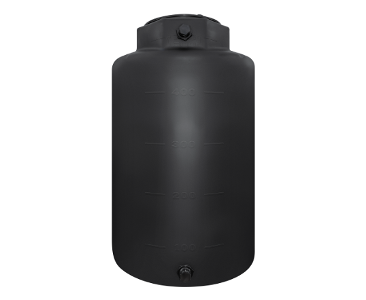 Snyder Industries 500 Gallon Black Water Tank Snyder Industries 500 Gallon Black Water Tank