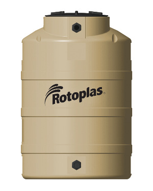 Snyder Industries 500 Gallon Mocha Water Tank | Heavy-Duty Polyethylene Storage Tank Snyder Industries 500 Gallon Mocha Water Tank | Heavy-Duty Polyethylene Storage Tank