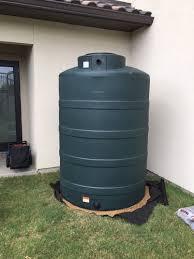 Snyder Industries 1000 Gallon Green Water Tank Snyder Industries 1000 Gallon Green Water Tank