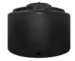 Snyder Industries 1200 Gallon Black Water Tank Snyder Industries 1200 Gallon Black Water Tank