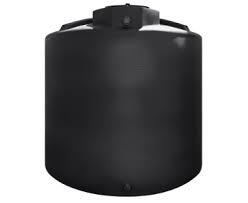 Snyder Industries 2500 Gallon Black Water Tank | Heavy-Duty Polyethylene Storage Tank Snyder Industries 2500 Gallon Black Water Tank | Heavy-Duty Polyethylene Storage Tank