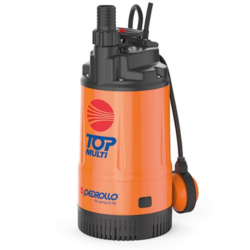 TOP Multi-Tech 5 110V AUTOMATIC Cistern Pump With Pressure Tank & Tee TOP Multi-Tech 5 110V AUTOMATIC Cistern Pump With Pressure Tank & Tee