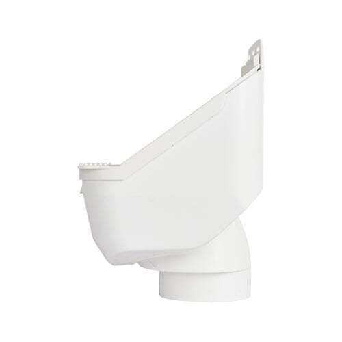 Rain Harvesting Leaf Eater Advanced 3" / 4" Round Rain Harvesting Leaf Eater Advanced 3" / 4" Round