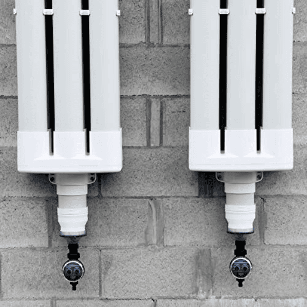 Rain Harvesting First Flush Diverter Advanced Release Valve Rain Harvesting First Flush Diverter Advanced Release Valve