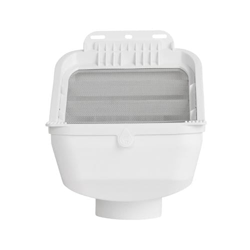 Rain Harvesting Leaf Eater Advanced 3" / 4" Round Rain Harvesting Leaf Eater Advanced 3" / 4" Round
