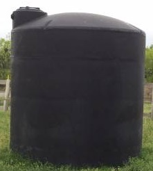Snyder Industries 3000 Gallon Black Water Tank | Heavy-Duty Polyethylene Storage Tank Snyder Industries 3000 Gallon Black Water Tank | Heavy-Duty Polyethylene Storage Tank