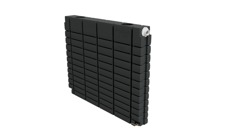 ThinTanks 300 Gallon Monument Stone Slimline Rainwater Tank - Thumbnail 2