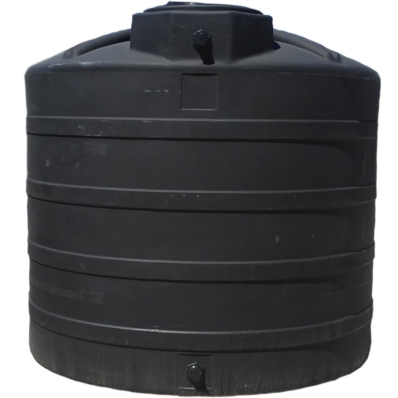Snyder Industries 5000 Gallon Black Water Tank | Heavy-Duty Polyethylene Storage Tank Snyder Industries 5000 Gallon Black Water Tank | Heavy-Duty Polyethylene Storage Tank