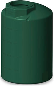 Snyder Industries 500 Gallon Green Water Tank Snyder Industries 500 Gallon Green Water Tank