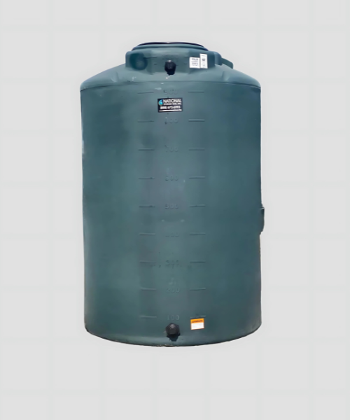 Snyder Industries 1000 Gallon Green Water Tank Snyder Industries 1000 Gallon Green Water Tank