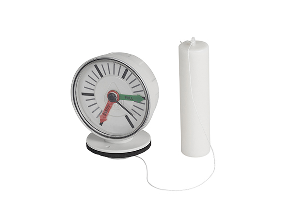 Rain Harvesting TATG02 Water Tank Level Indicator – White Rain Harvesting TATG02 Water Tank Level Indicator – White