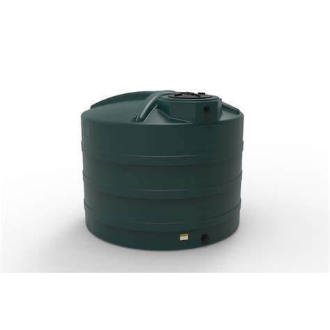 Snyder Industries 1600 Gallon Green Water Tank Snyder Industries 1600 Gallon Green Water Tank